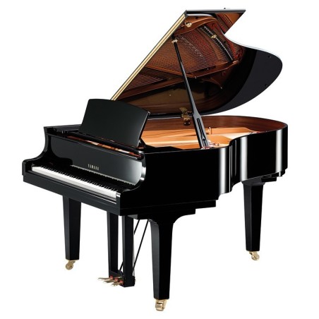 Yamaha C2X  Silent grand piano - Hanlet Brussels