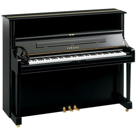 Yamaha DU1EN disklavier Enspire upright piano  - Hanlet Brussels