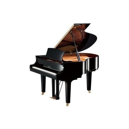 Yamaha piano C1X Transacoustic Silent  - Hanlet Bruxelles