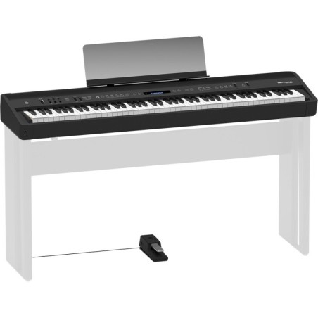 Roland FP-90X Digital Piano chez pianos Hanlet Bruxelles