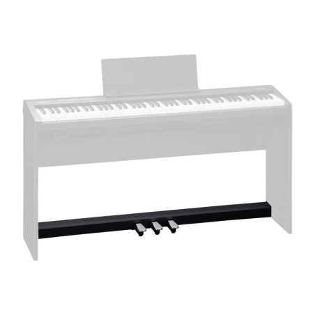 Pédalier pour stand Roland FP-30 chez piano Hanlet Bruxelles