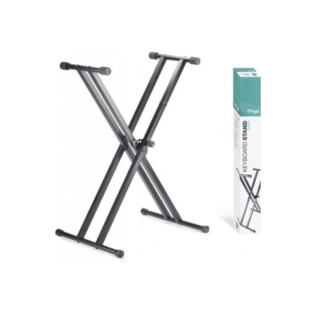 Staggstand kxs-a6 for digital piano up to 30kg