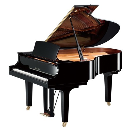 Yamaha C3X  grand piano at Pianos  Hanlet Brussels