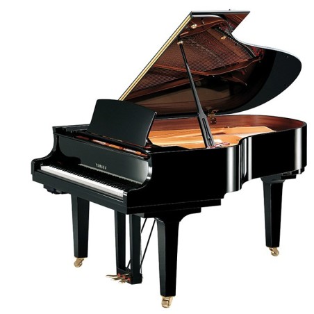 Yamaha piano C3X Transacoustic Silent  - Hanlet Bruxelles