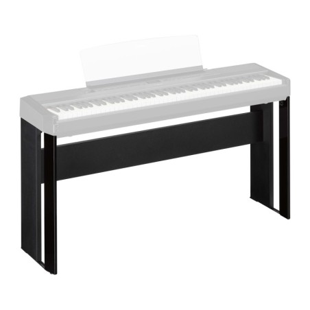 Piano Hanlet Bruxelles - Yamaha stand L-515