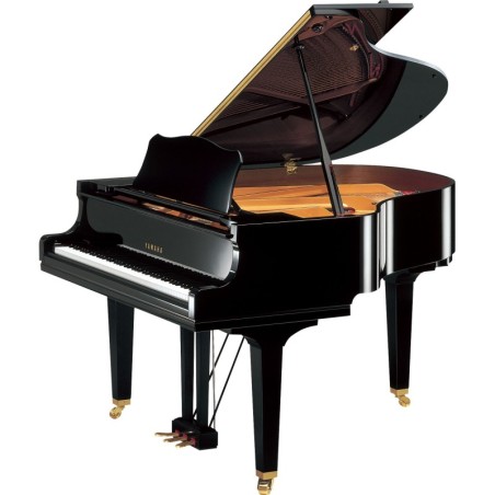 GC1 Yamaha  grand piano  - Hanlet Brussels