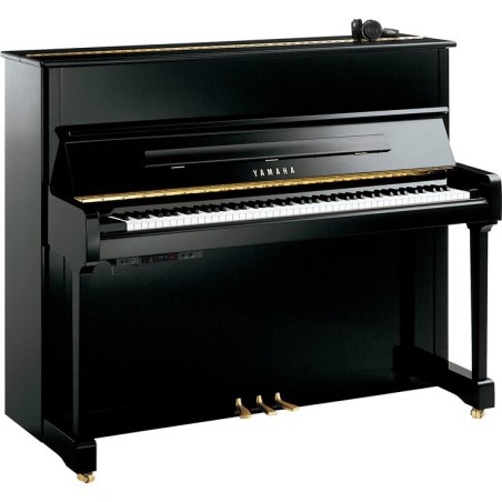 Yamaha P121SH3 Silent - Piano's Hanlet Brussel