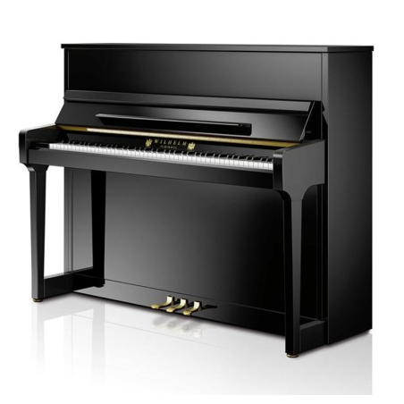 Schimmel W114 - Pianos Hanlet Brussel