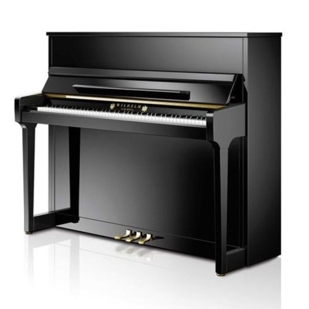 Schimmel W 118 piano- Hanlet Brussel