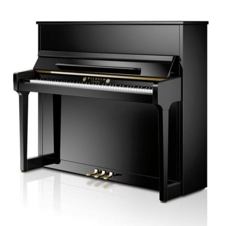 Schimmel W123 piano- Hanlet Brussel