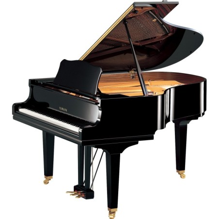 Yamaha vleugel piano GC2 - Piano Hanlet Brussel