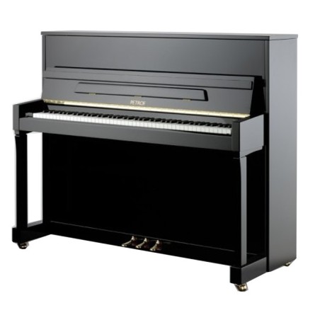 P 122 N2 Petrof piano - Hanlet Brussel