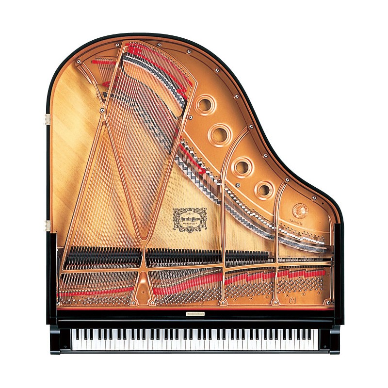 Yamaha vleugel piano - Piano Hanlet Brussel