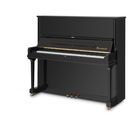 Piano droit - Bösendorfer 130 chez Pianos Hanlet Bruxelles