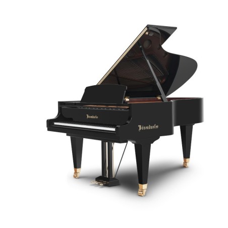 Piano Bösendorfer 214VC  bij Pianos Hanlet te Brussel