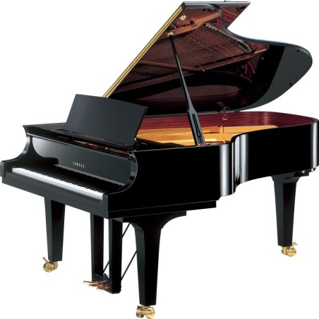 Yamaha CF6 halve vleugel - Pianos Hanlet Brussel