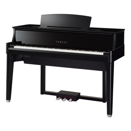 N1X Yamaha Hybrid piano  - Hanlet Brussels