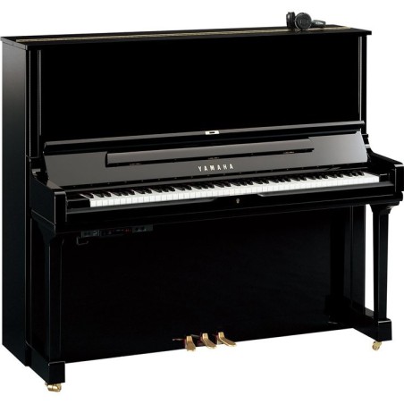 YUS3 SH3 Yamaha Silent upright piano - Hanlet Brussels