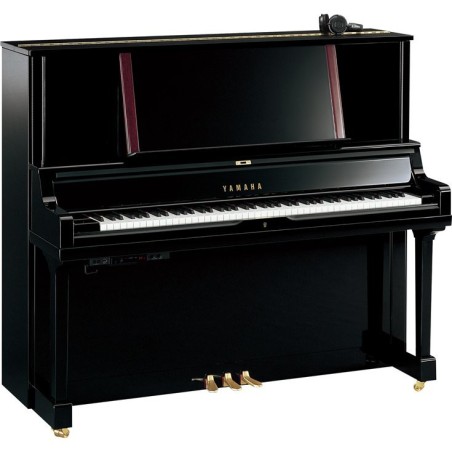 YUS5 SH3 -Yamaha Silent upright piano  Pianos - Hanlet Brussels