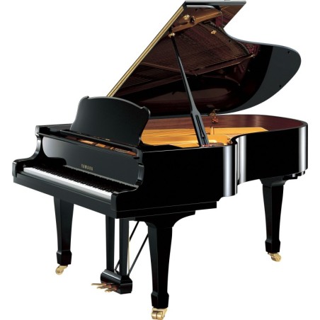 Yamaha S3X vleugel piano met Enspire(disklavier) -  Piano Hanlet Brussel