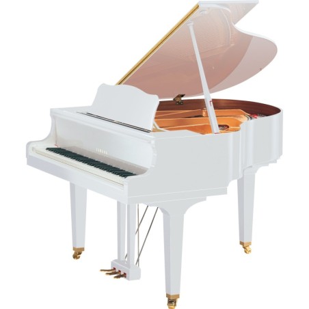 Yamaha  grand piano  - Hanlet Brussels