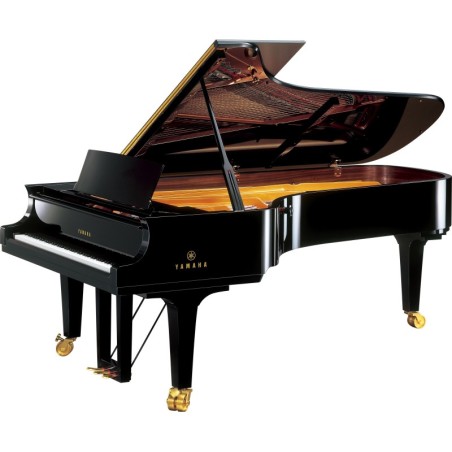 Piano de concert Yamaha CFX - Piano Hanlet Bruxelles