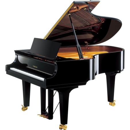 Yamaha  CF4 Premium grand piano  - Hanlet Brussels