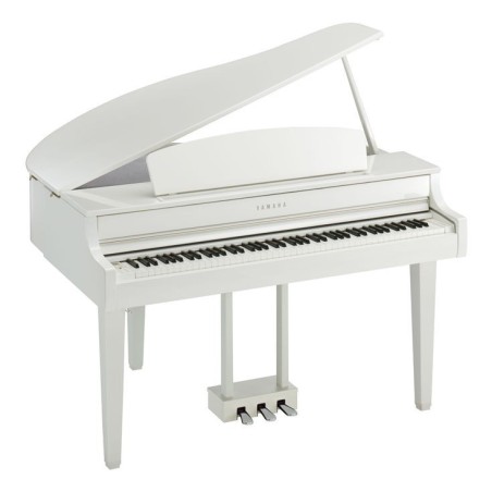 Yamaha Clavinova CLP 765GP bij piano's Hanlet te Brussel