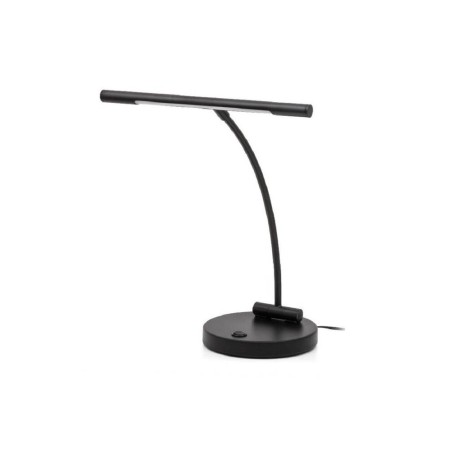 Lampe led pour piano droit chez piano Hanlet Bruxelles