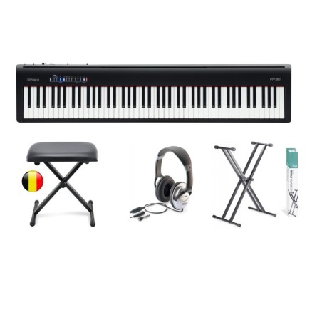 Roland FP-30X  Digital Piano Hanlet Bruxelles