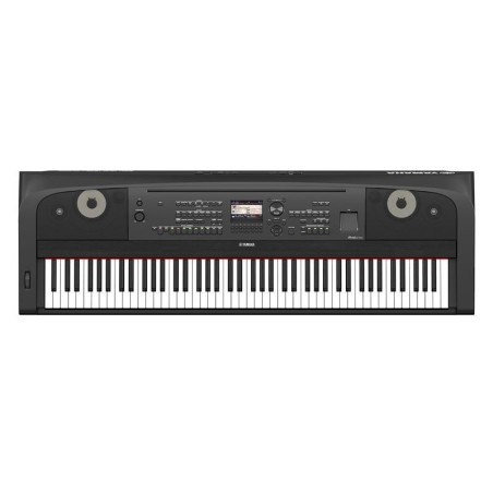 Yamaha clavier portable DGX670 - Achetez directement Hanlet Bruxelles