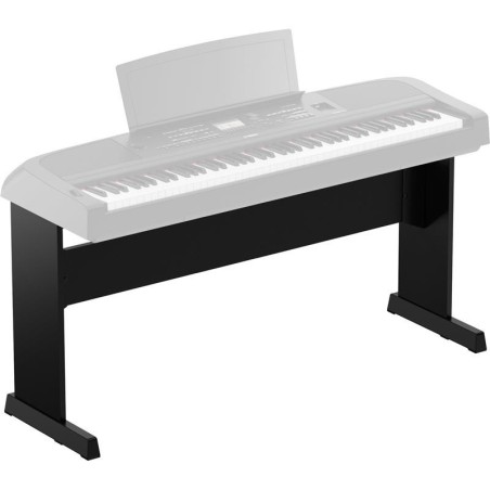 stand voor Yamaha DGX-670B  digitale piano bij Piano Hanlet Brussel