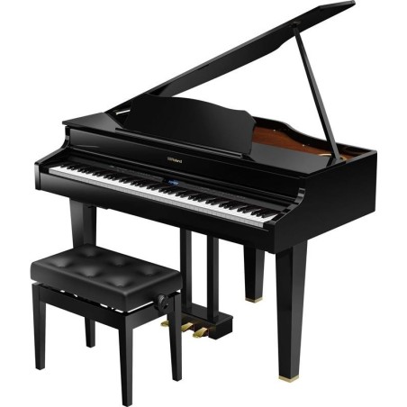 GP6  PE Roland digital piano - Hanlet Brussels