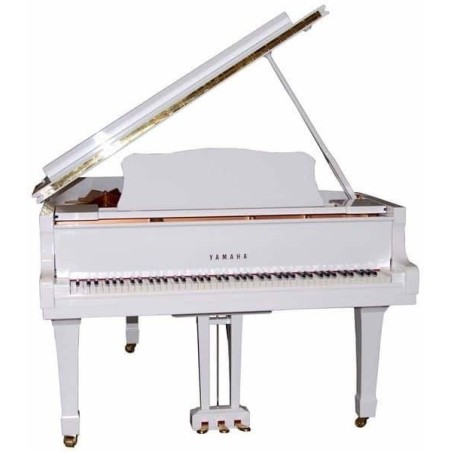 GC1SH3PE Yamaha Silent grand piano - Hanlet Brussels