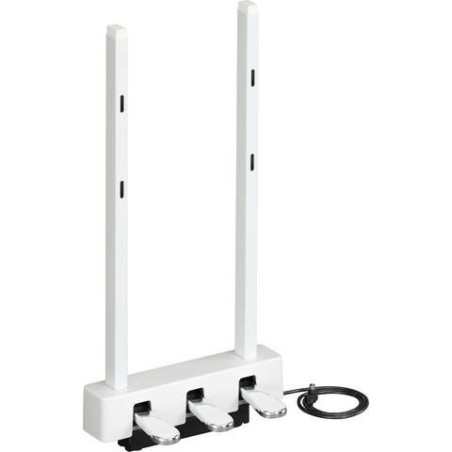 Yamaha stand lp-1 white