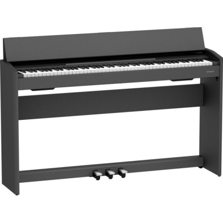 Nieuwe Roland F-107 BKX  Digital Piano -  Hanlet Brussel