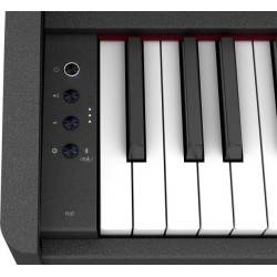 Nouveau Roland F-107 BKX  Digital Piano Hanlet Bruxelles