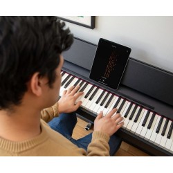 Nouveau Roland F-107 BKX  Digital Piano Hanlet Bruxelles