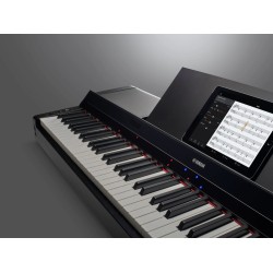 Yamaha P-S500 B  digital piano - Piano Hanlet Brussels