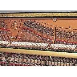 Yamaha SU 7 Silent upright piano - Pianos Hanlet Brussels