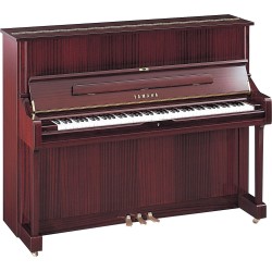 U1Q Yamaha upright piano  - Hanlet Brussels