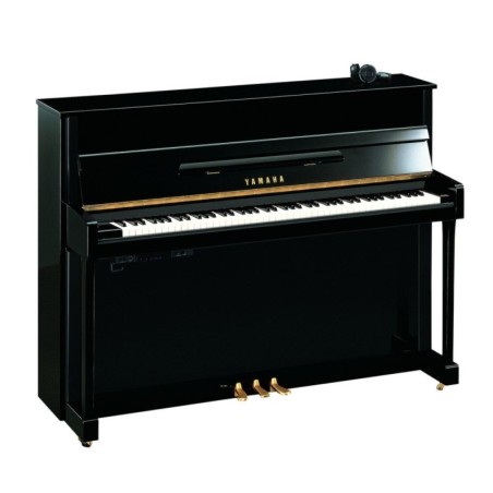 piano droit Yamaha B2 TRANSACOUSTIC chez pianos Hanlet Bruxelles