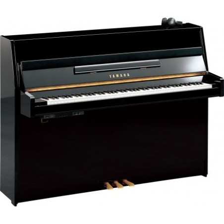 piano droit Yamaha B1 silent piano chez Pïano Hanlet Bruxelles