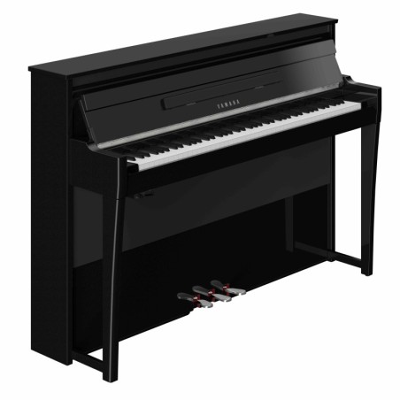 NU1XA Yamaha Hybrid piano  - Hanlet Brussels