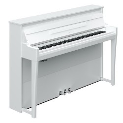 Yamaha Hybride NU1XA - Pianos Hanlet Bruxelles