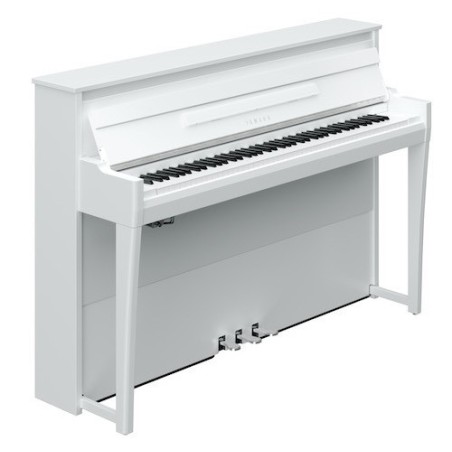 NU1XA Yamaha Hybrid piano  - Hanlet Brussels