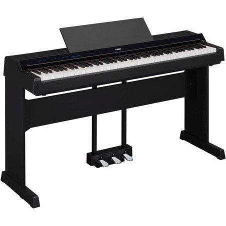 Yamaha P-S500 B bij  Piano's Hanlet Brussel 