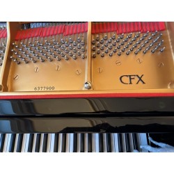 Yamaha CFX vleugel piano - Piano Hanlet Brussel