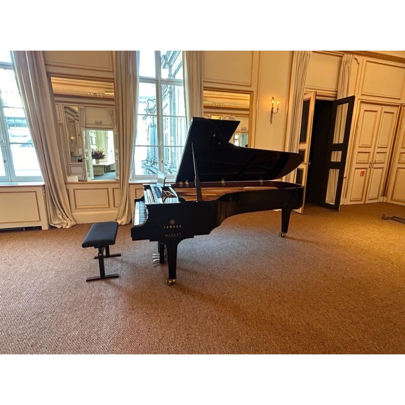 Piano de concert Yamaha CFX - Piano Hanlet Bruxelles