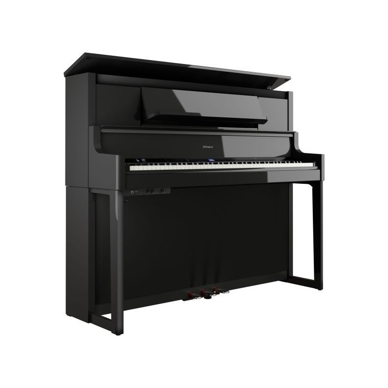 Roland LX-9 Digital Piano chez Piano Hanlet Bruxelles